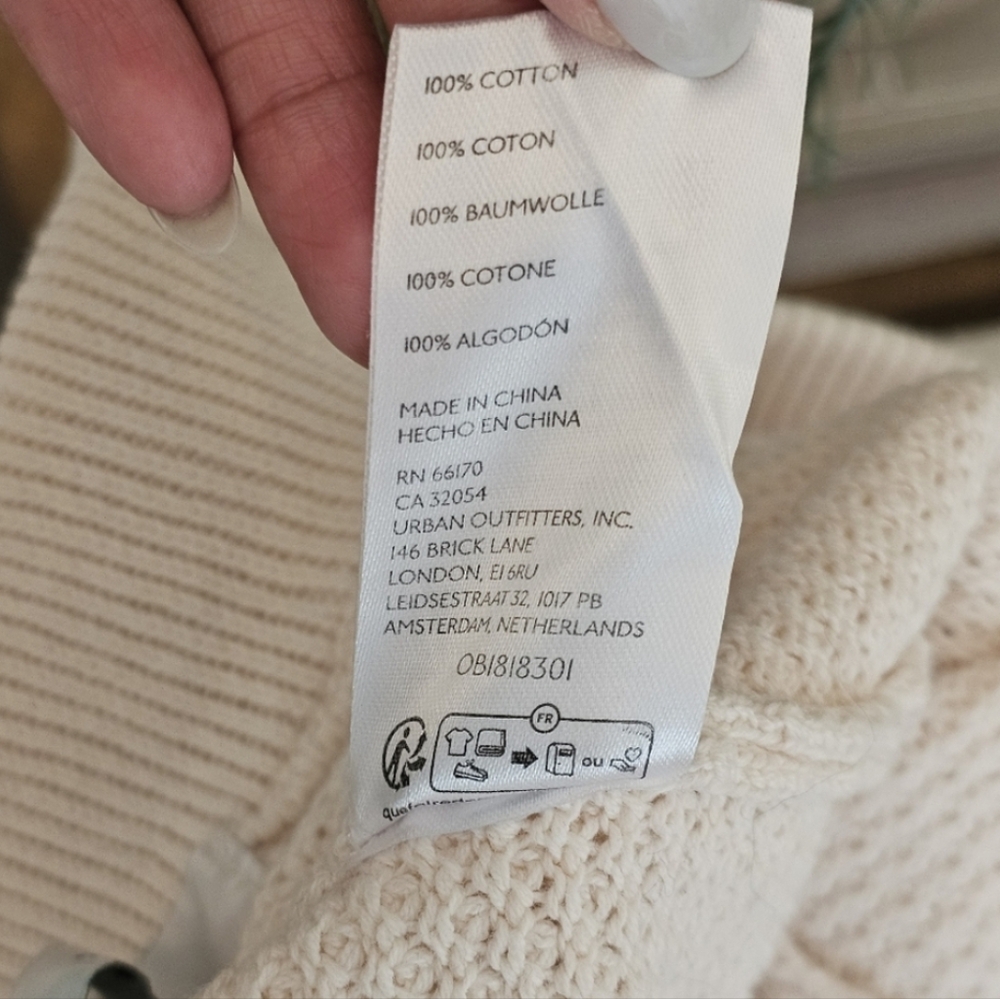 FP Beach Free People Hailee Cardi Knit Pants - Picture 6 of 7